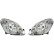 Headlight Set SET_5217962V Valeo