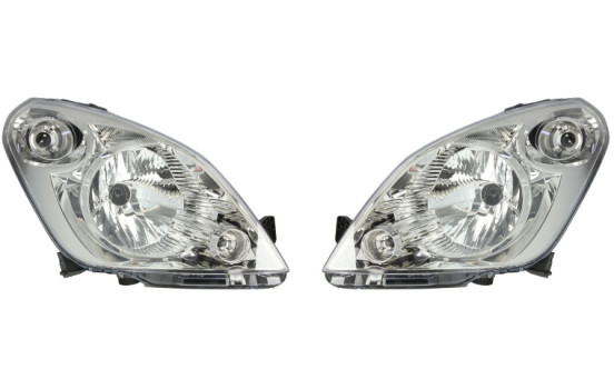 Headlight Set SET_5217962V Valeo