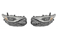 Headlight Set SET_5315962V Valeo