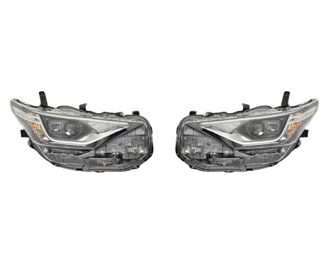 Headlight Set SET_5315962V Valeo