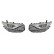 Headlight Set SET_5315962V Valeo