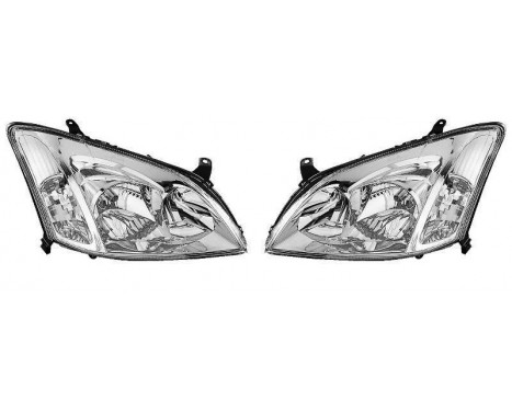 Headlight Set SET_5393962V Valeo