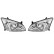 Headlight Set SET_5393962V Valeo