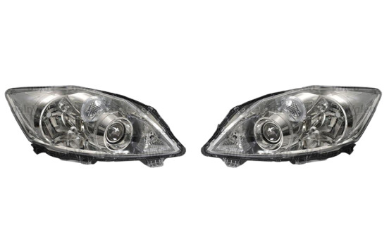 Headlight Set SET_5406962V Valeo