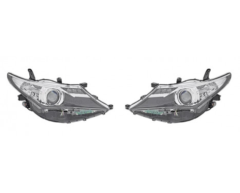 Headlight Set SET_5407962V Valeo