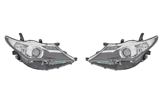 Headlight Set SET_5407962V Valeo