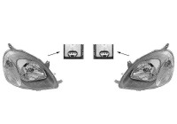 Headlight Set SET_5430962V Valeo