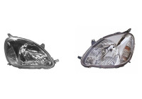 Headlight Set SET_5430966V Valeo