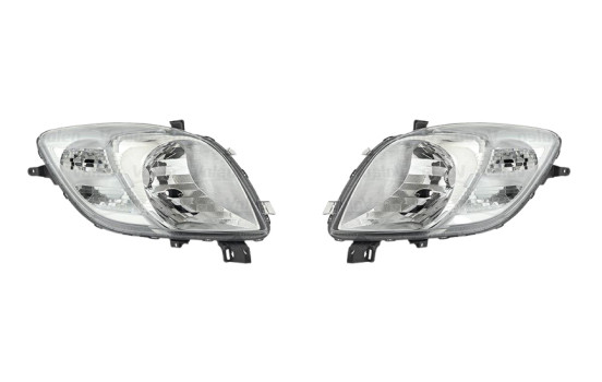 Headlight Set SET_5432962V Valeo