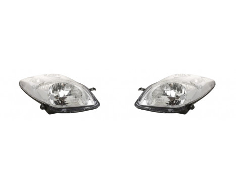 Headlight Set SET_5436962V Valeo
