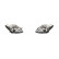 Headlight Set SET_5436964V Valeo