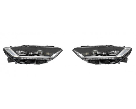 Headlight Set SET_5742966V Valeo