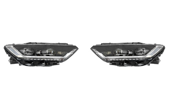 Headlight Set SET_5742966V Valeo