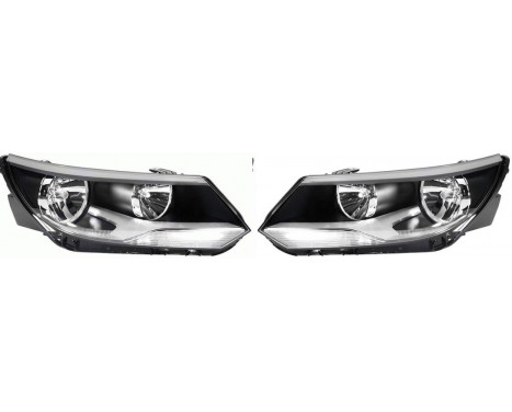 Headlight Set SET_5746962H Hella