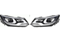 Headlight Set SET_5746986H Hella