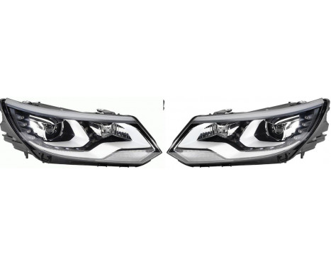 Headlight Set SET_5746986H Hella