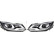 Headlight Set SET_5746986H Hella