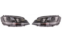 Headlight Set SET_5766984V Valeo