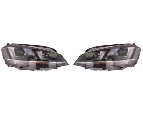 Headlight Set SET_5766984V Valeo