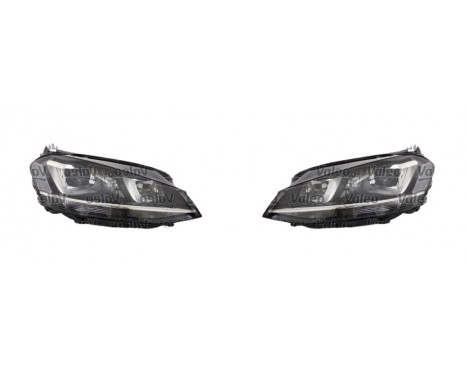 Headlight Set SET_5766986V Valeo