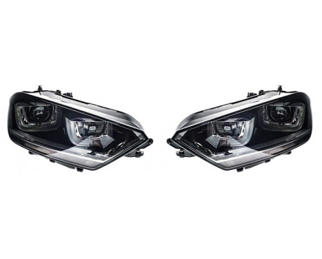 Headlight Set SET_5769986V Valeo