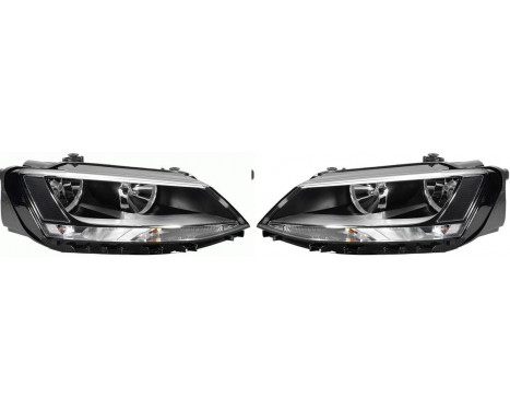 Headlight Set SET_5772962H Hella