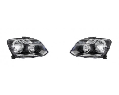 Headlight Set SET_5785962V Valeo
