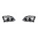 Headlight Set SET_5785962V Valeo
