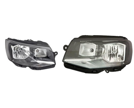 Headlight Set SET_5791962V Valeo
