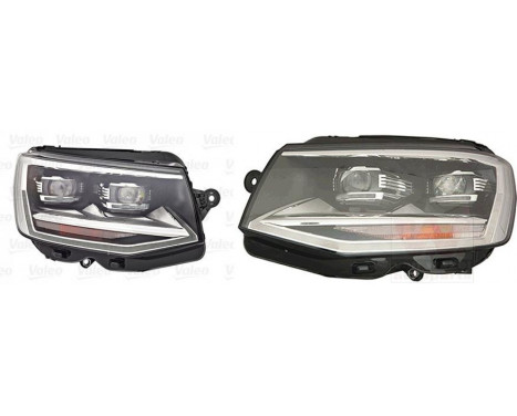 Headlight Set SET_5791966V Valeo