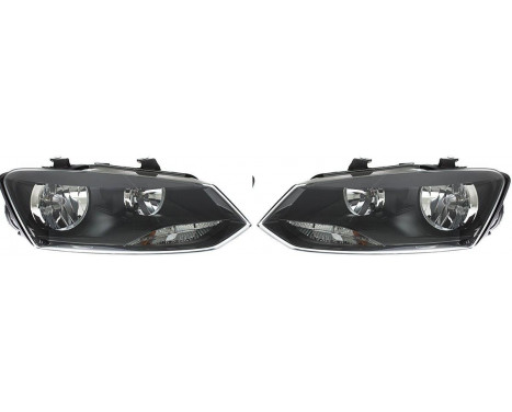 Headlight Set SET_5814962H Hella