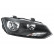 Headlight Set SET_5814962H Hella, Thumbnail 4