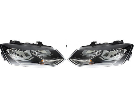 Headlight Set SET_5814964H Hella