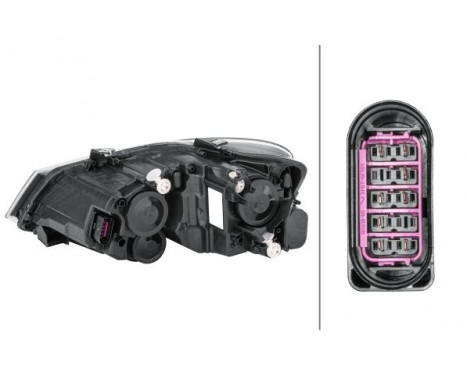 Headlight Set SET_5814966H Hella, Image 5