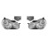 Headlight Set SET_5827962V Valeo