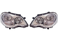 Headlight Set SET_5828962V Valeo