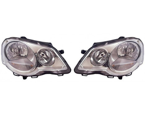Headlight Set SET_5828962V Valeo