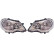 Headlight Set SET_5828962V Valeo