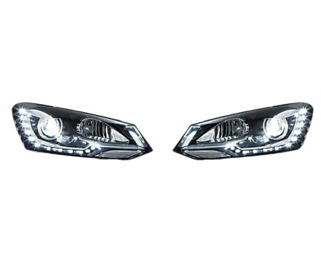 Headlight Set SET_5829986V Valeo