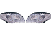Headlight Set SET_5839962V Valeo