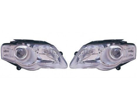 Headlight Set SET_5839962V Valeo