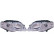 Headlight Set SET_5839962V Valeo