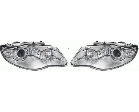 Headlight Set SET_5847986H Hella