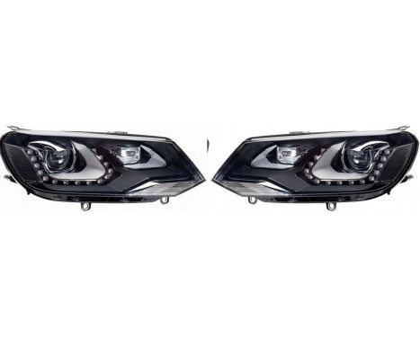 Headlight Set SET_5848986H Hella
