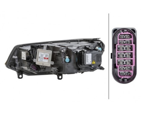 Headlight Set SET_5848986H Hella, Image 7