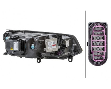 Headlight Set SET_5848986H Hella, Image 4