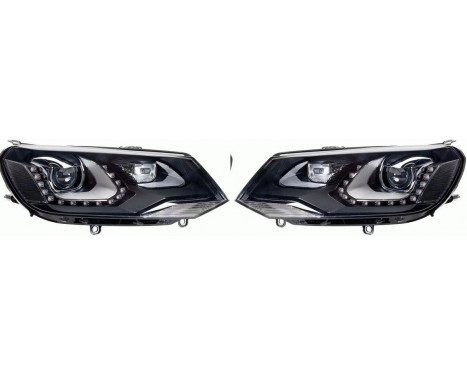 Headlight Set SET_5848988H Hella