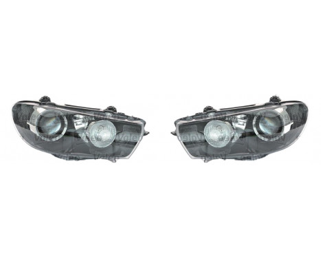 Headlight Set SET_5849986V Valeo