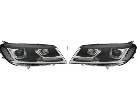 Headlight Set SET_5853986H Hella
