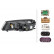 Headlight Set SET_5853986H Hella, Thumbnail 5